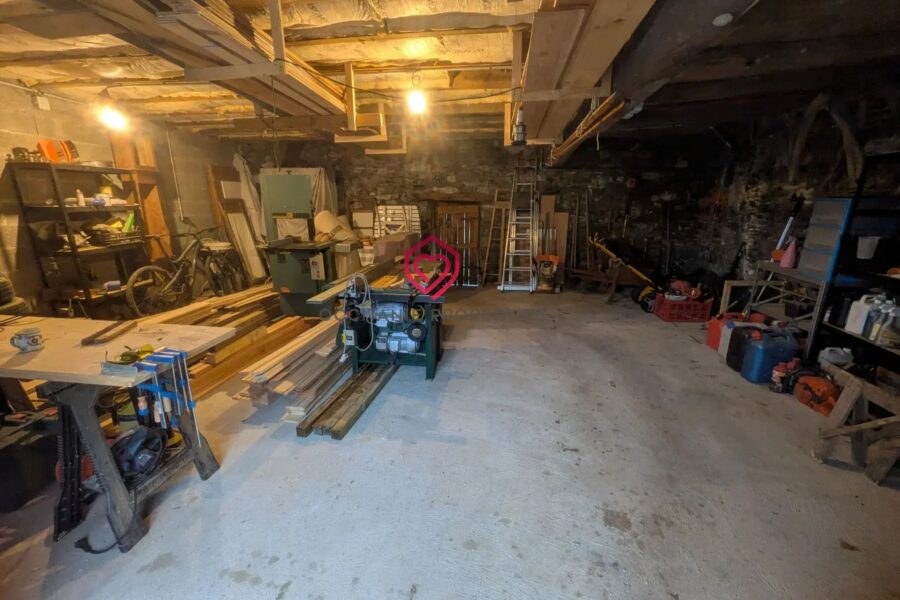 Maison à vendre à Argein — Vue montagne — photo 28