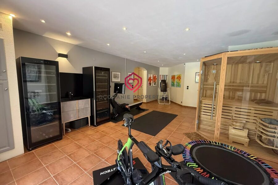 Maison à vendre à Montclar — Vue montagne — photo 15