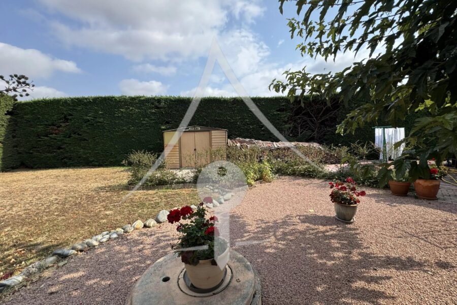 Maison à vendre à Le Fauga — Vue parc & jardin — photo 13