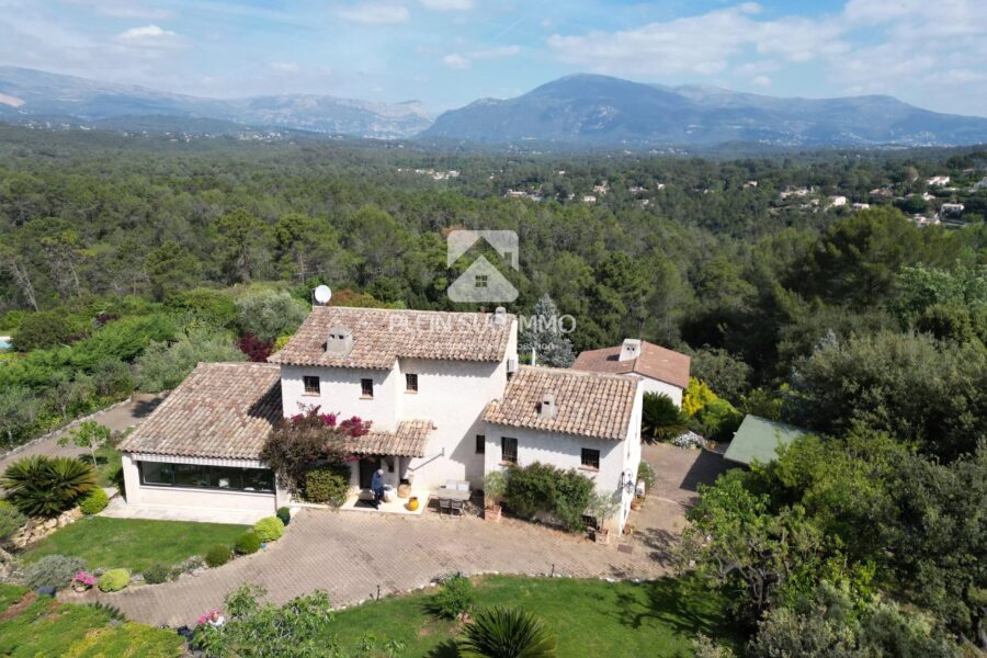 Maison à vendre à Valbonne — Vue nature — photo 2