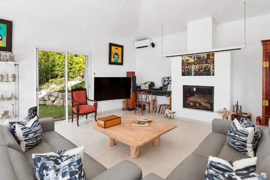 Maison à vendre à Les Adrets-de-l&rsquo;Estérel — Vue mer — photo 10
