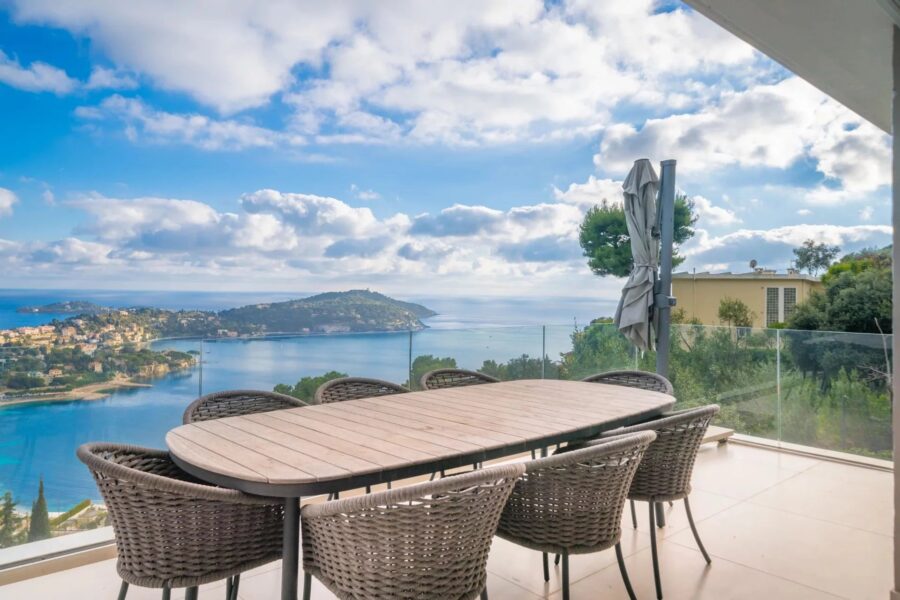 Maison à vendre à Villefranche-sur-Mer — Vue mer — photo 6