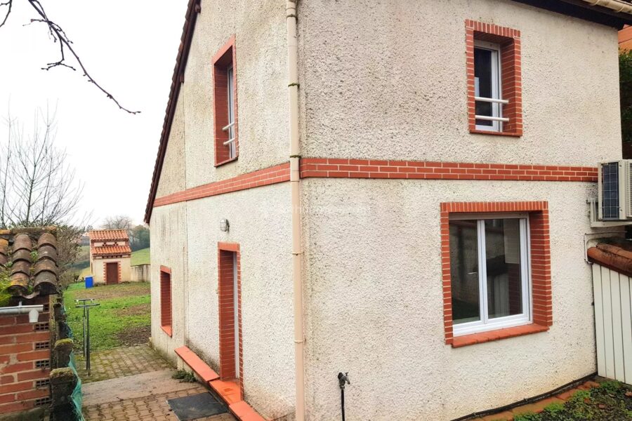 Maison à vendre à Teillet — Vue nature — photo 2