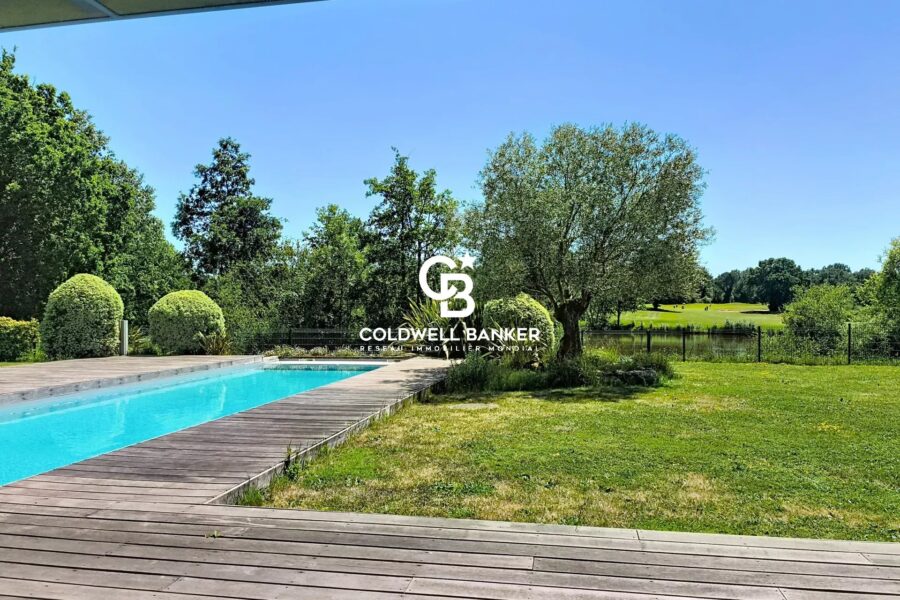 Maison à vendre à Nesmy — Vue nature — photo 20