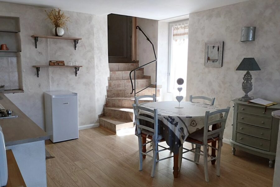 Appartement à vendre à Coursegoules — Vue nature — photo 5