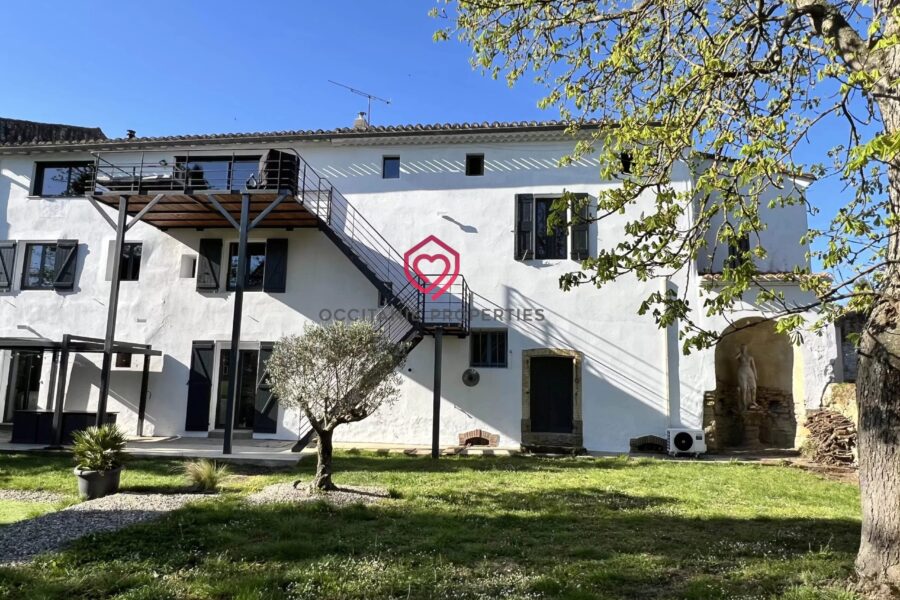 Maison à vendre à Castelnaudary — Vue montagne — photo 19