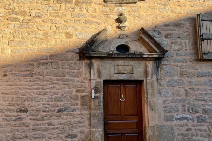 Maison à vendre à La Canourgue — Vue montagne — photo 4