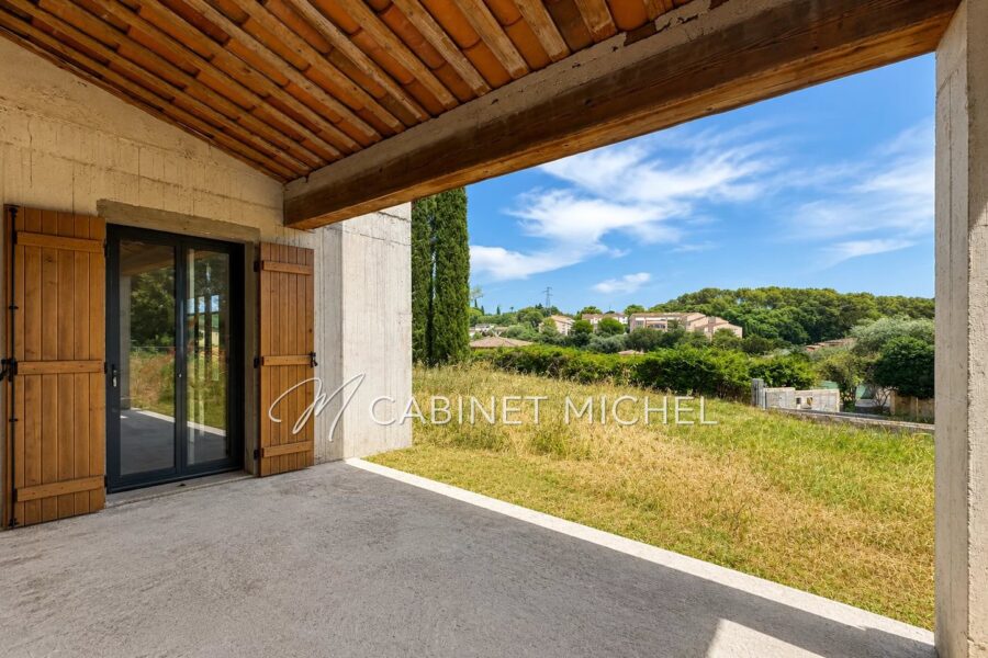 Maison à vendre à Grasse — Vue nature — photo 1