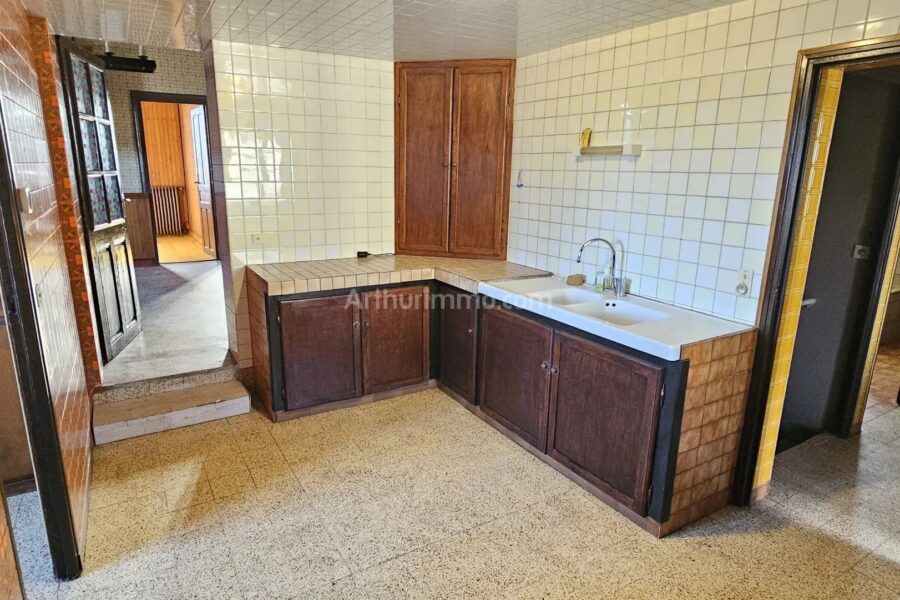 Maison à vendre à Giberville — Vue parc & jardin — photo 10