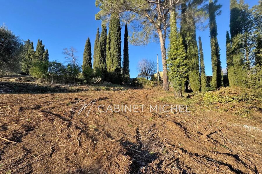 Terrain à vendre à Valbonne — Vue nature — photo 5