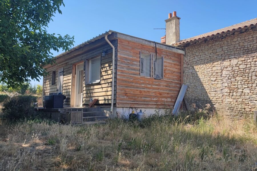 Maison à vendre à Mouterre-Silly — Vue nature — photo 18