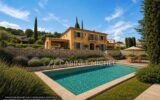 Maison à vendre à Grasse — Vue nature — photo 4