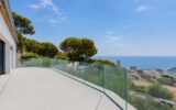 Maison à vendre à Beausoleil — Vue mer — photo 1