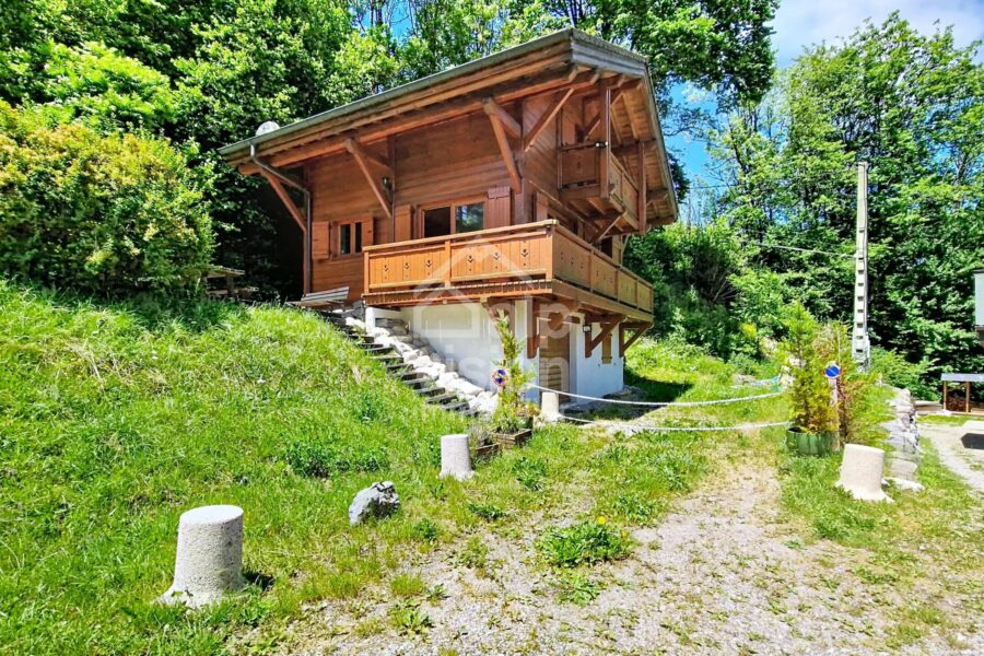 Maison à vendre à Bonnevaux — Vue montagne — photo 4