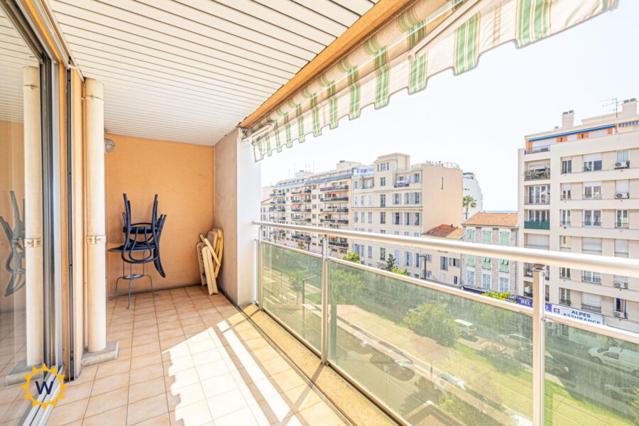 Appartement à vendre à Nice — Vue mer — photo 2