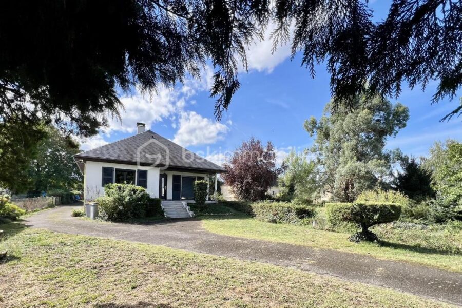 Maison à vendre à Benejacq — Vue montagne — photo 2