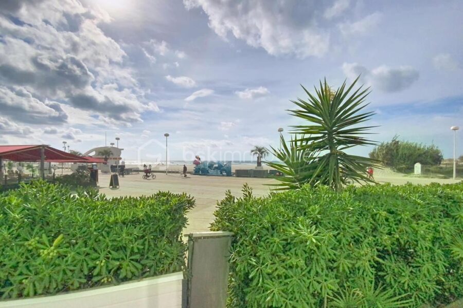 Appartement à vendre à La Grande-Motte — Vue mer — photo 1