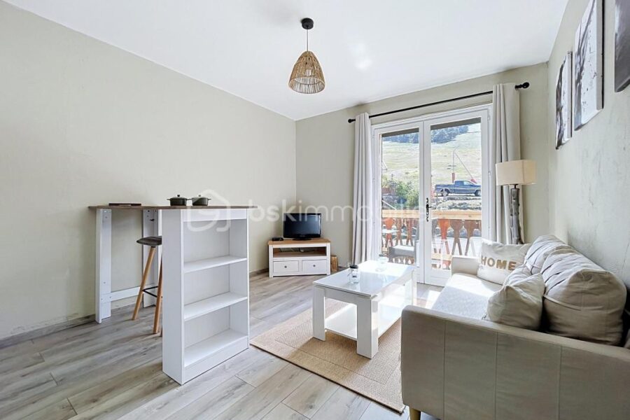 Appartement à vendre à Andon — Vue nature — photo 2