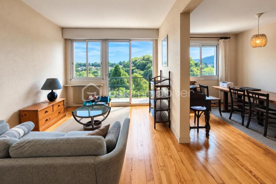 Appartement à vendre à Saint-Jean-de-Luz — Vue nature — photo 2
