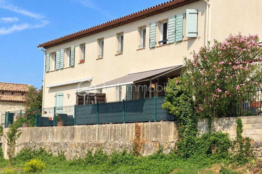 Appartement à vendre à Montauroux — Vue nature — photo 2