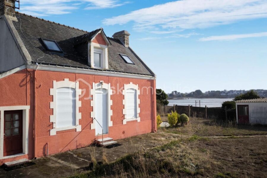 Maison à vendre à Plouhinec — Vue mer — photo 2