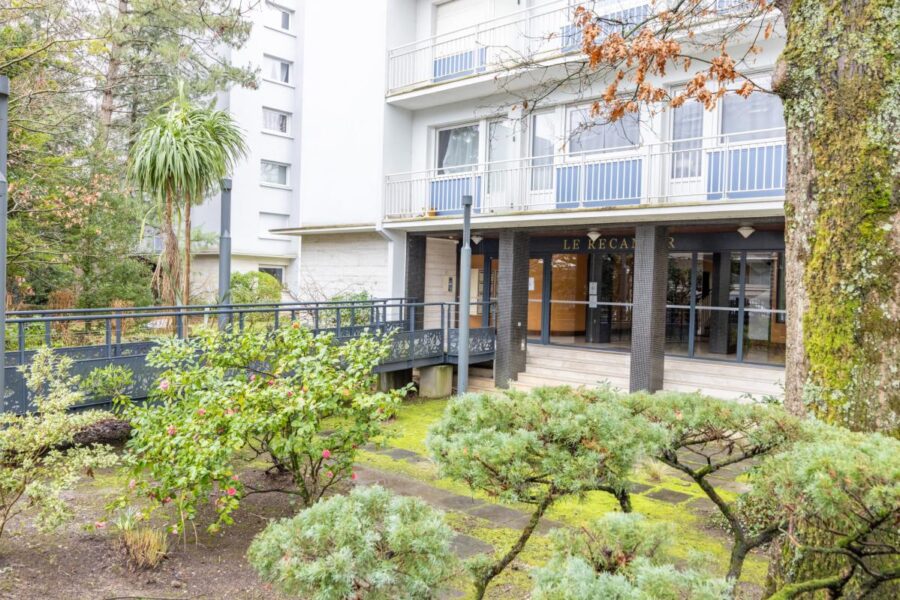 Appartement à vendre à Nantes — Vue nature — photo 2