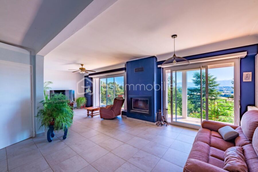 Maison à vendre à Morlaàs — Vue nature — photo 2