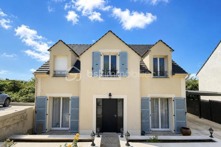 Maison à vendre à Yerres — Vue nature — photo 2