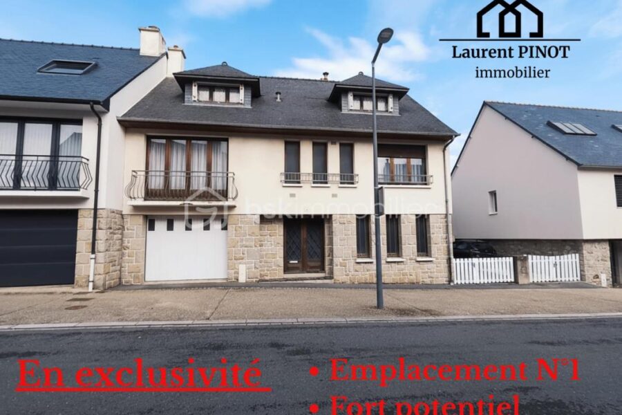 Maison à vendre à Saint-Grégoire — Vue dégagée — photo 1