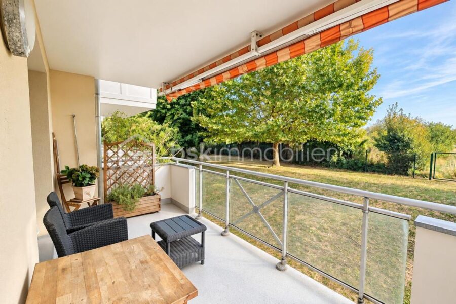 Appartement à vendre à Hœnheim — Vue nature — photo 1