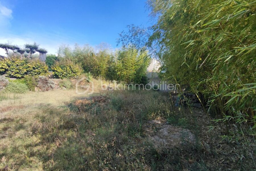 Terrain à vendre à Mèze — Vue dégagée — photo 1