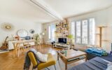 Appartement à vendre à Paris 20e arrondissement — Vue sur la ville — photo 2