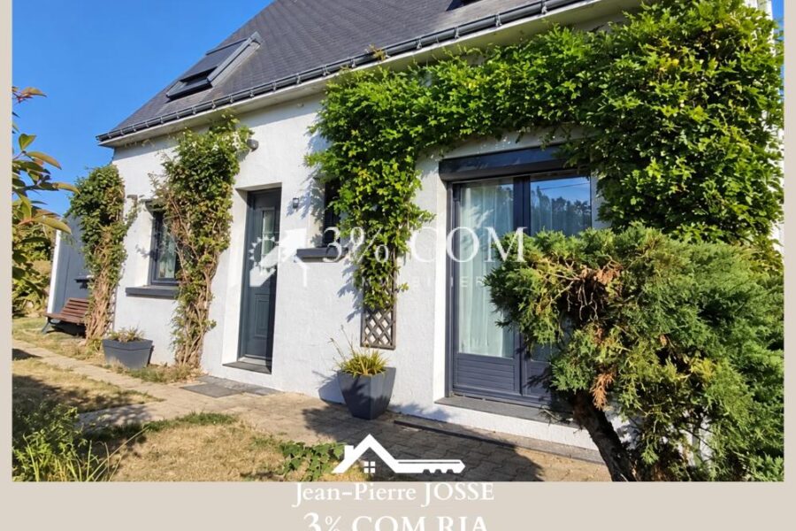 Maison à vendre à Plouhinec — Vue mer — photo 2