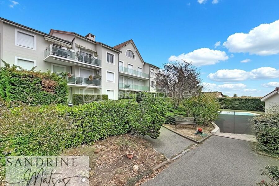Appartement à vendre à Neyron — Vue nature — photo 2