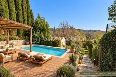 Maison à vendre à La Colle-sur-Loup