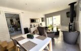 Maison à vendre à Port-en-Bessin-Huppain — Vue mer — photo 2