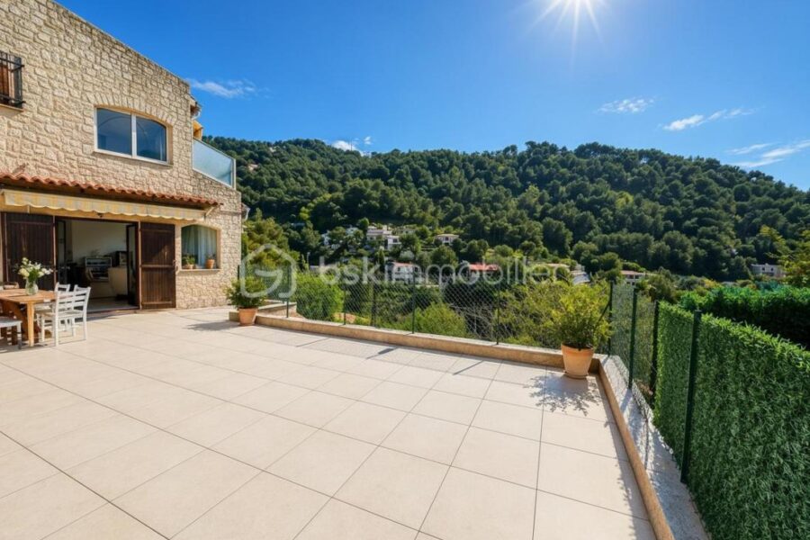 Appartement à vendre à Roquebrune-Cap-Martin — Vue dégagée — photo 1