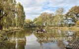 Terrain à vendre à Port-Brillet — Vue fleuve — photo 2