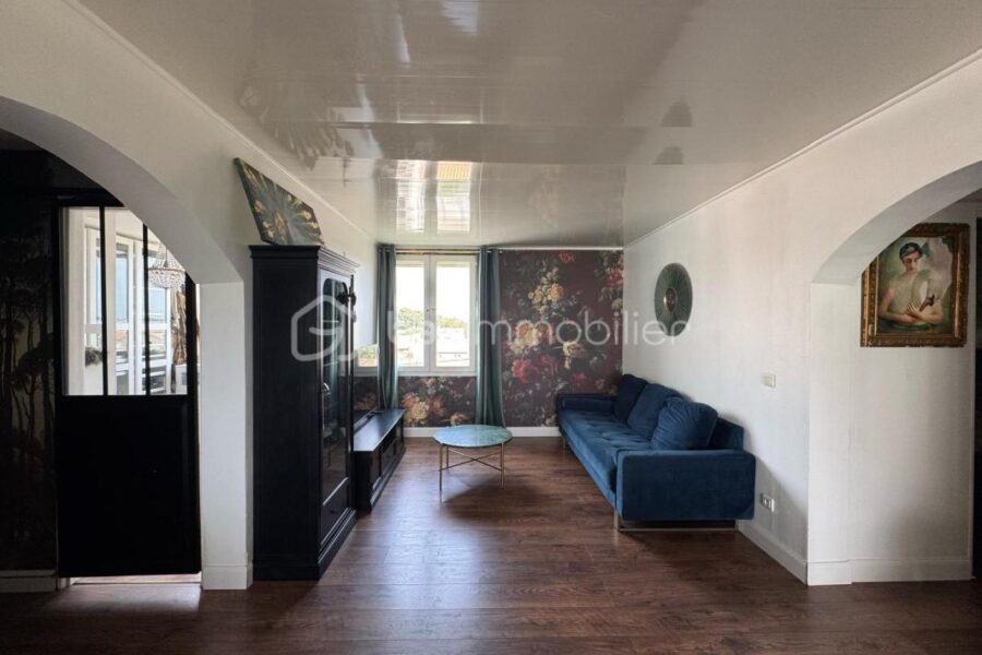 Appartement à vendre à Frontignan — Vue sur la ville — photo 2