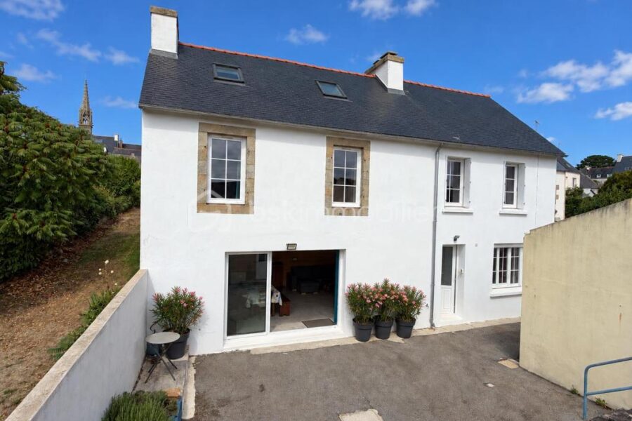 Maison à vendre à Plomodiern — Vue nature — photo 2
