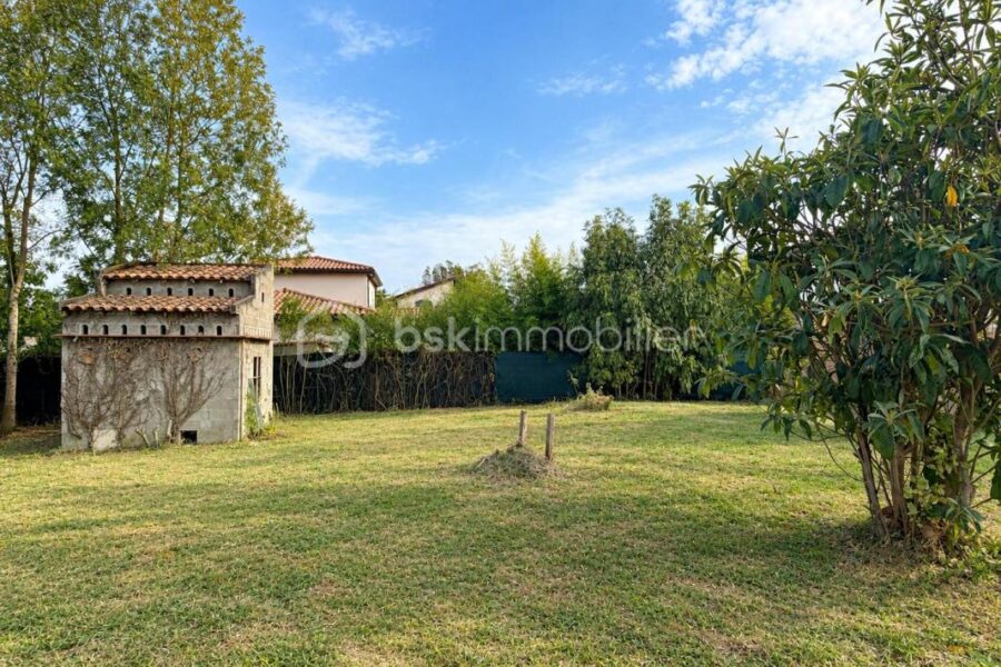 Terrain à vendre à Pompertuzat — Vue dégagée — photo 1