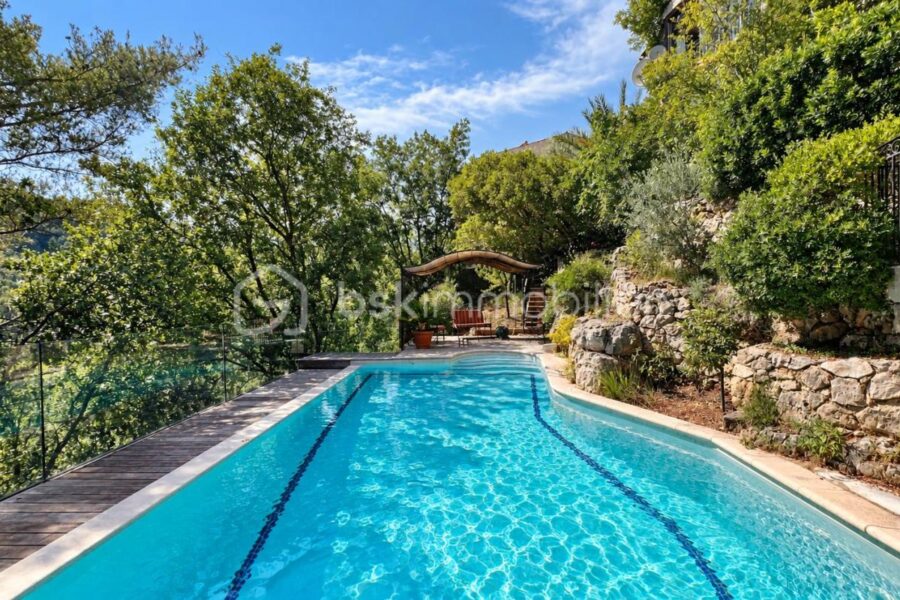 Maison à vendre à Vence — Vue nature — photo 2