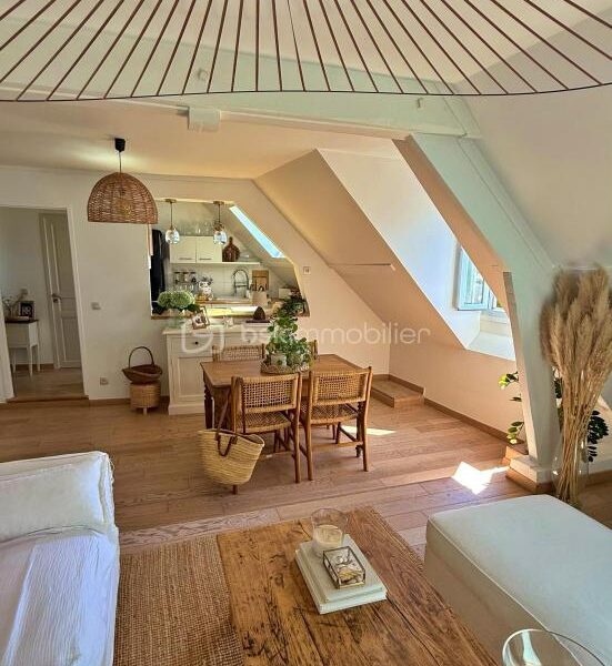 Appartement à vendre à La Queue-les-Yvelines — Vue sur la ville — photo 2