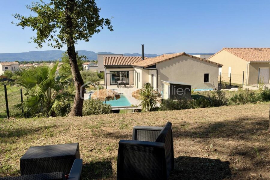 Maison à vendre à Montélimar — Vue nature — photo 1