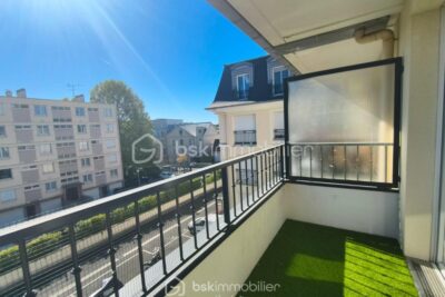 Appartement à vendre à Le Plessis-Trévise