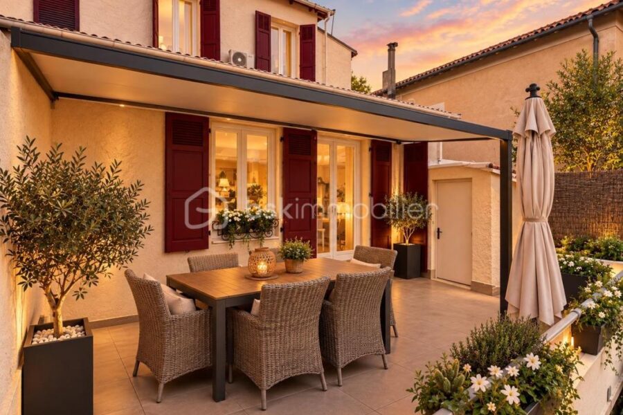 Maison à vendre à Nice — Vue nature — photo 2