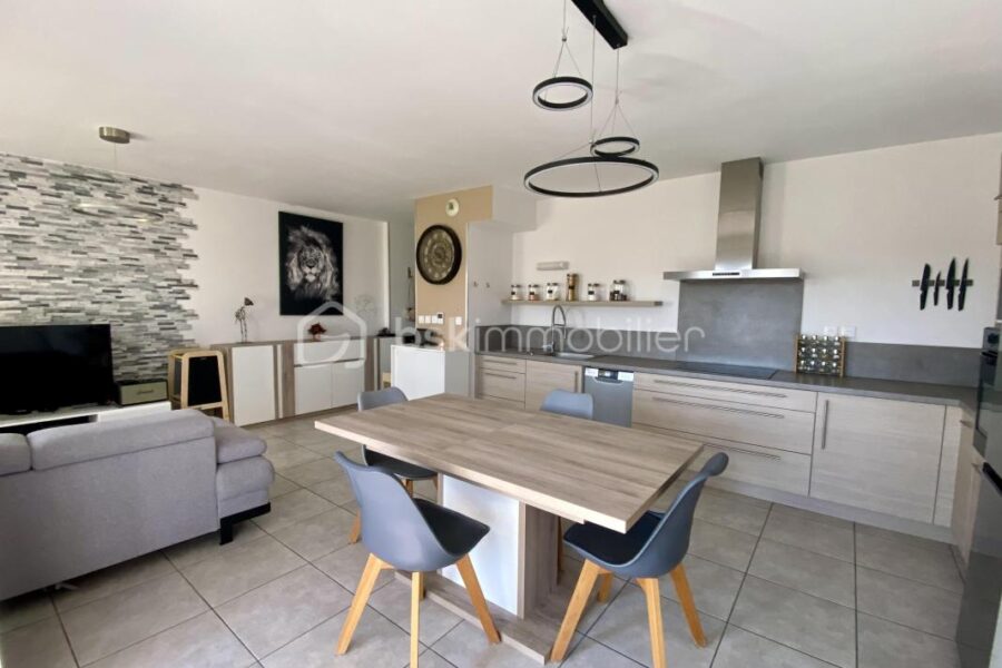 Appartement à vendre à Marlieux — Vue nature — photo 2