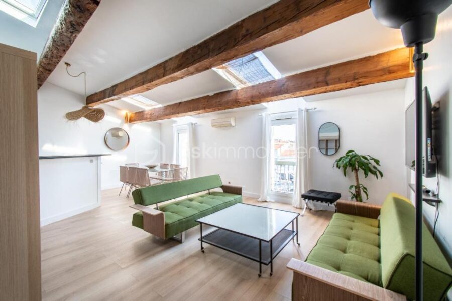 Appartement à vendre à Sète — Vue marina & port — photo 2