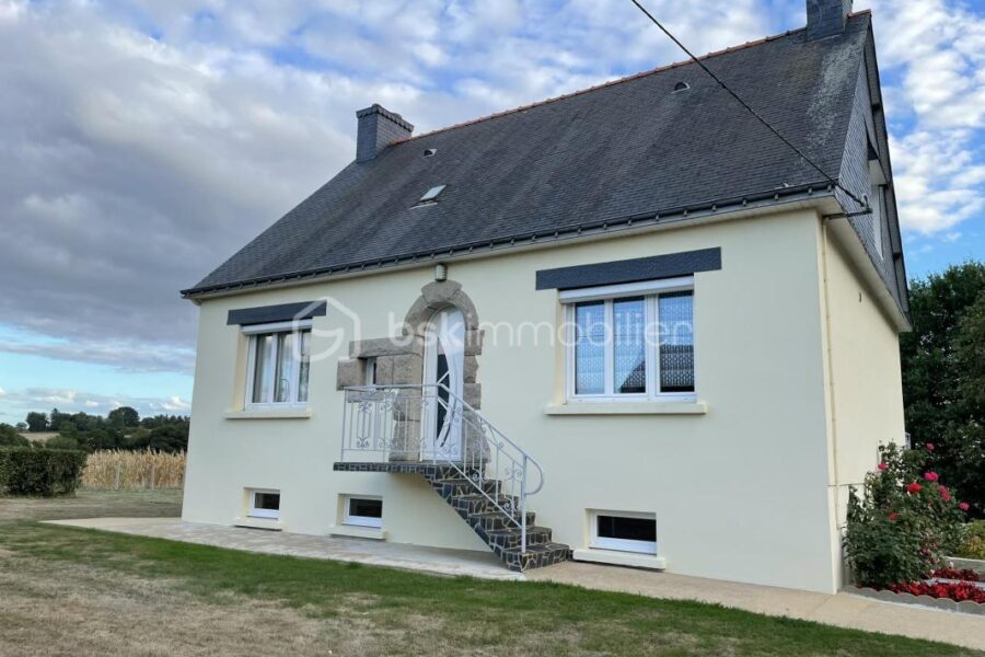 Maison à vendre à Malestroit — Vue nature — photo 2
