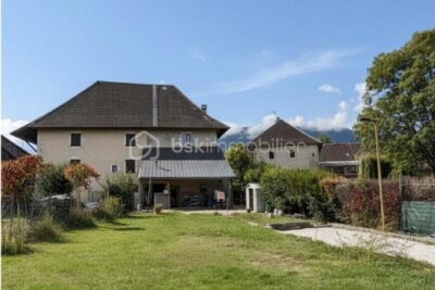Maison à vendre à Lescheraines